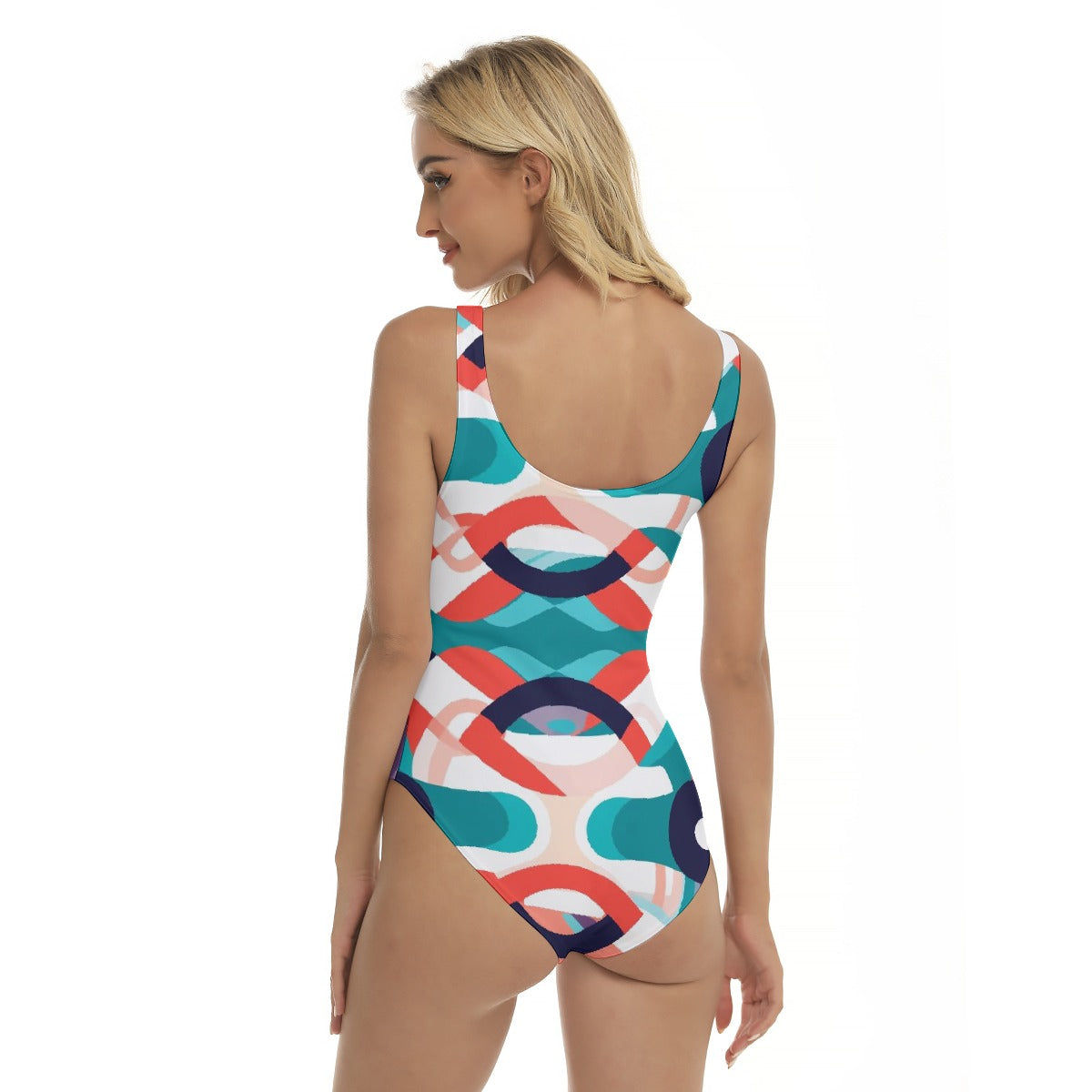 All-Over Print Women's One-piece Swimsuit