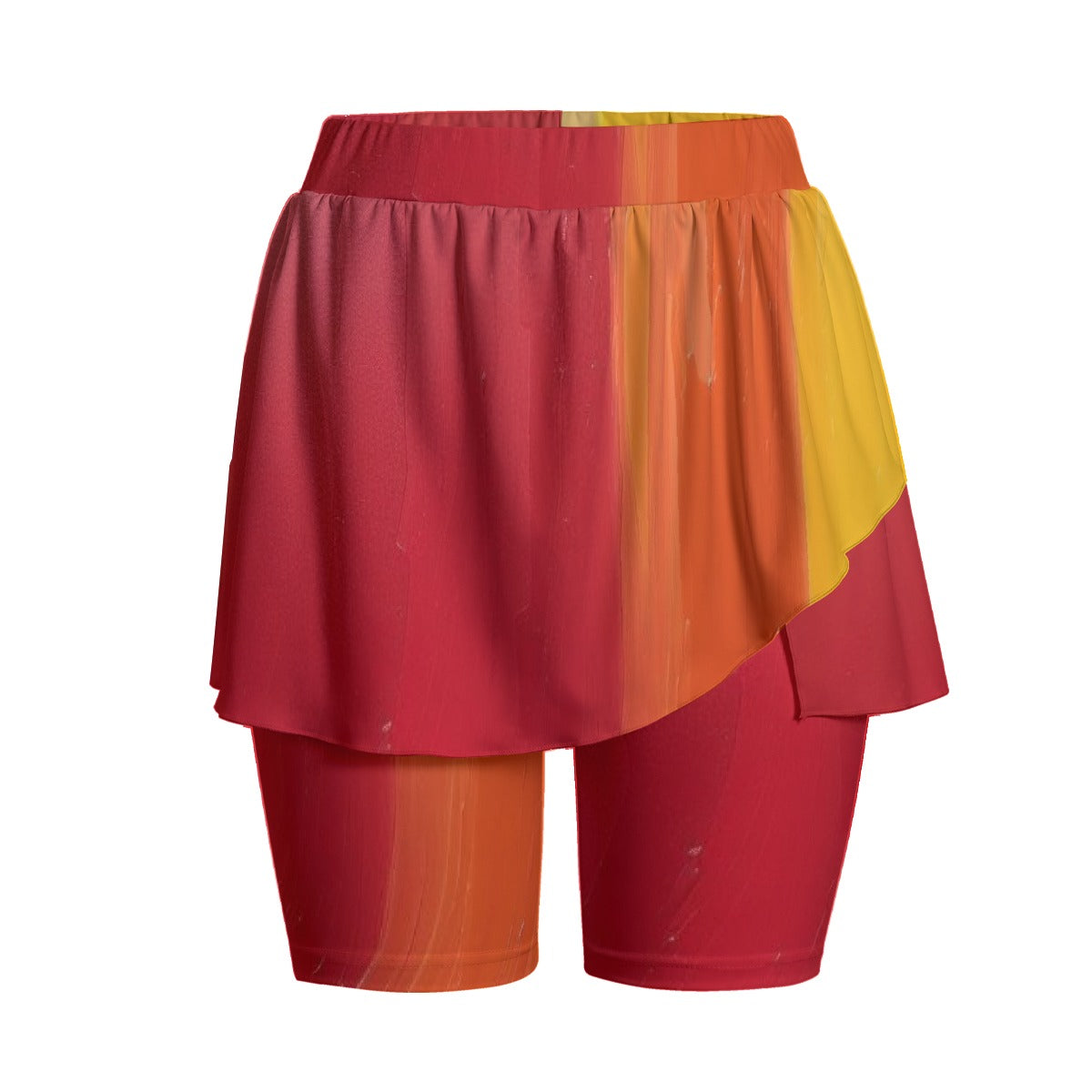 All-Over Print Women's Sports Skorts