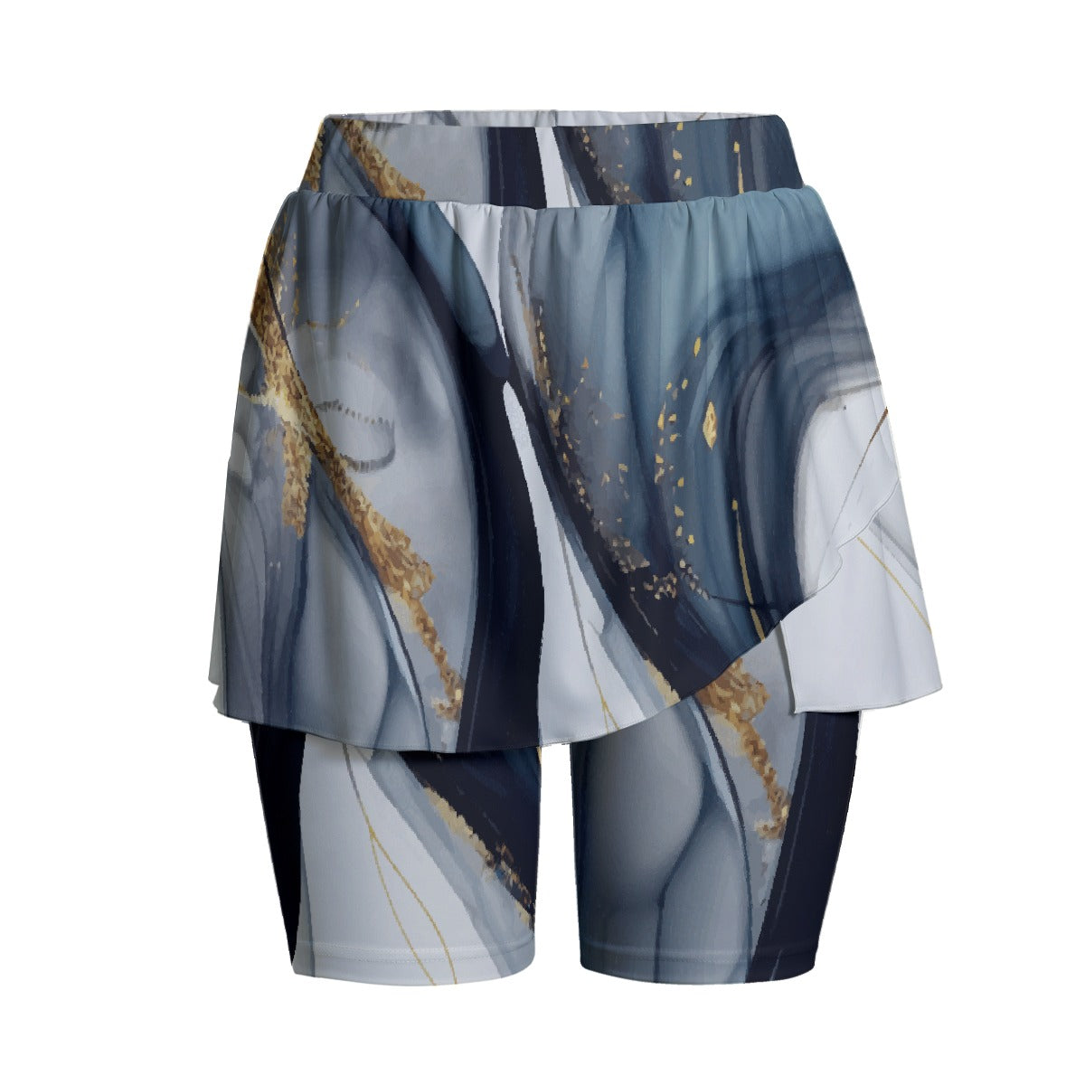 All-Over Print Women's Sports Skorts