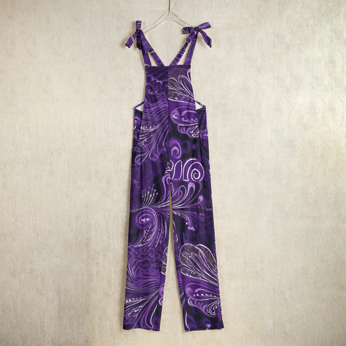 All-Over Print Women's Jumpsuit