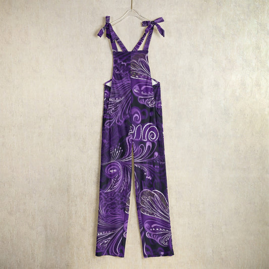 All-Over Print Women's Jumpsuit
