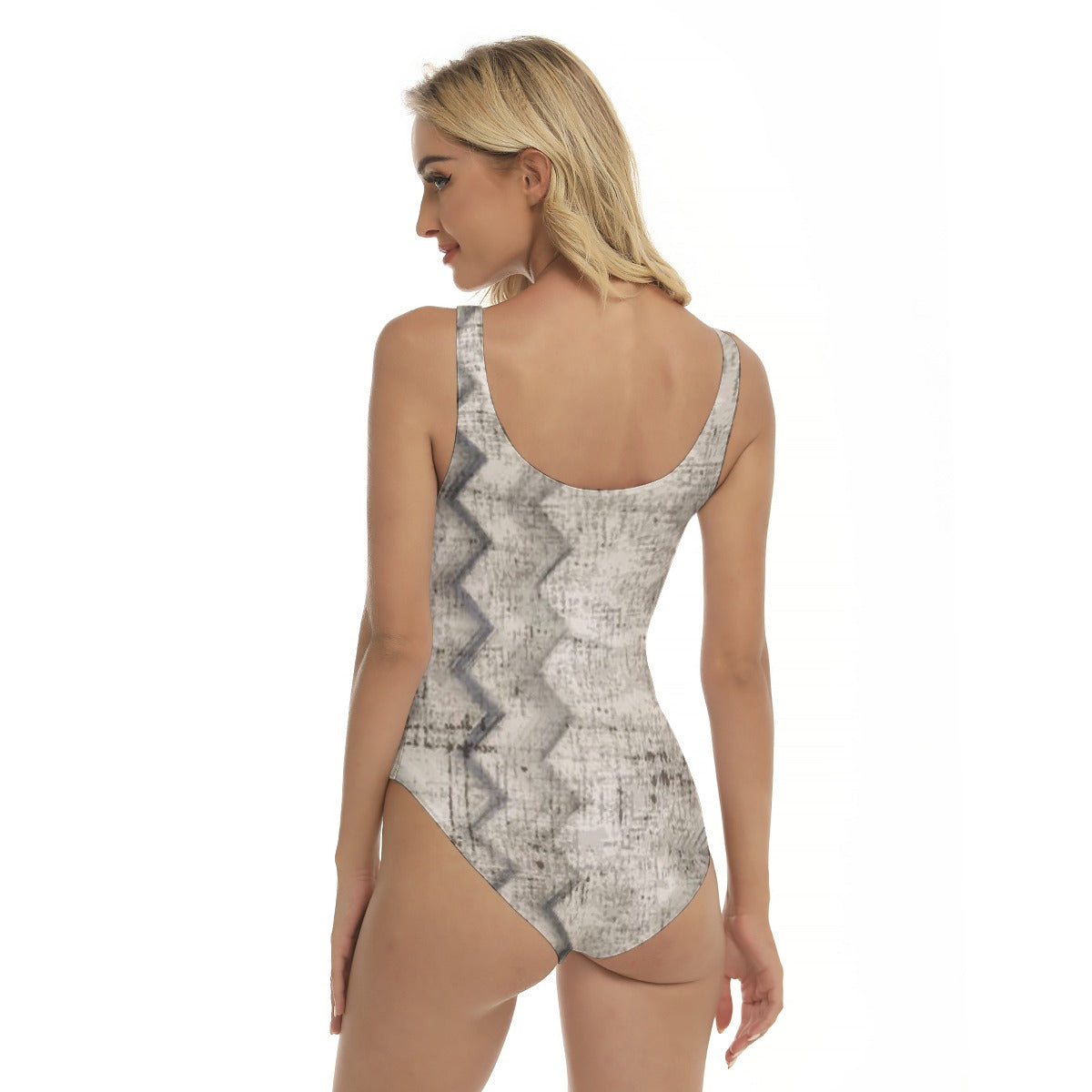 All-Over Print Women's One-piece Swimsuit