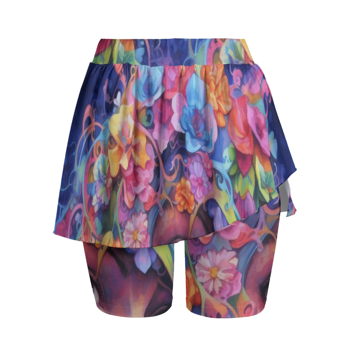 All-Over Print Women's Sports Skorts