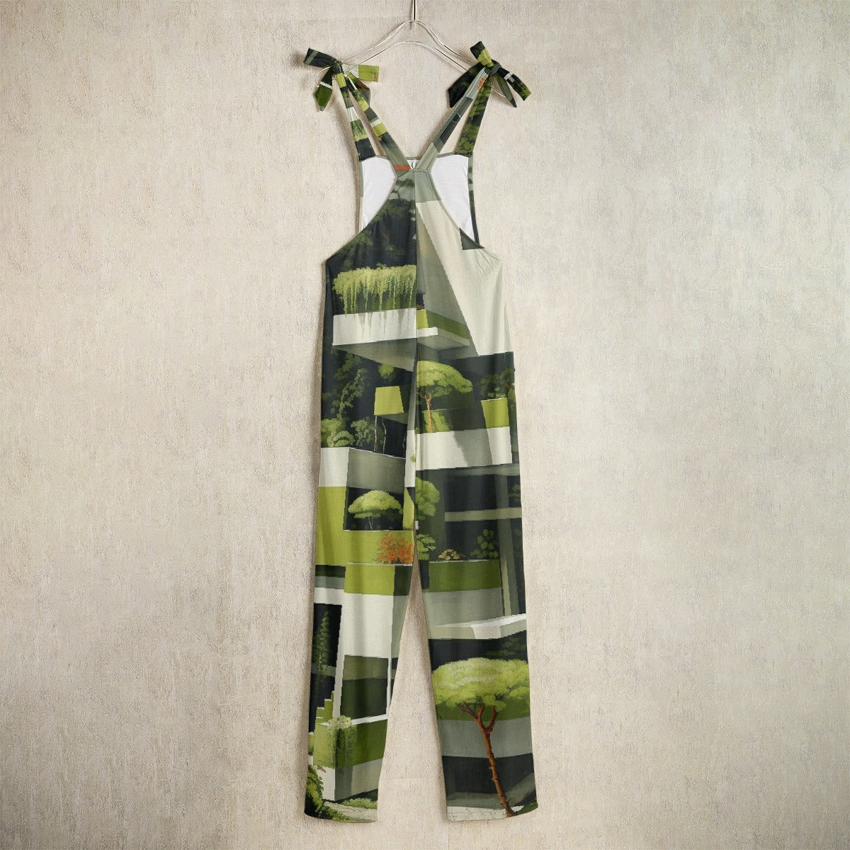 All-Over Print Women's Jumpsuit