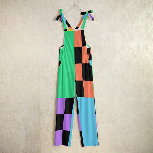 All-Over Print Women's Jumpsuit