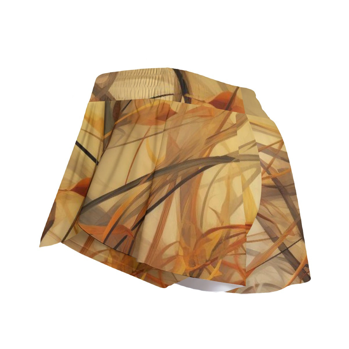 All-Over Print Women's Sport Skorts With Pocket
