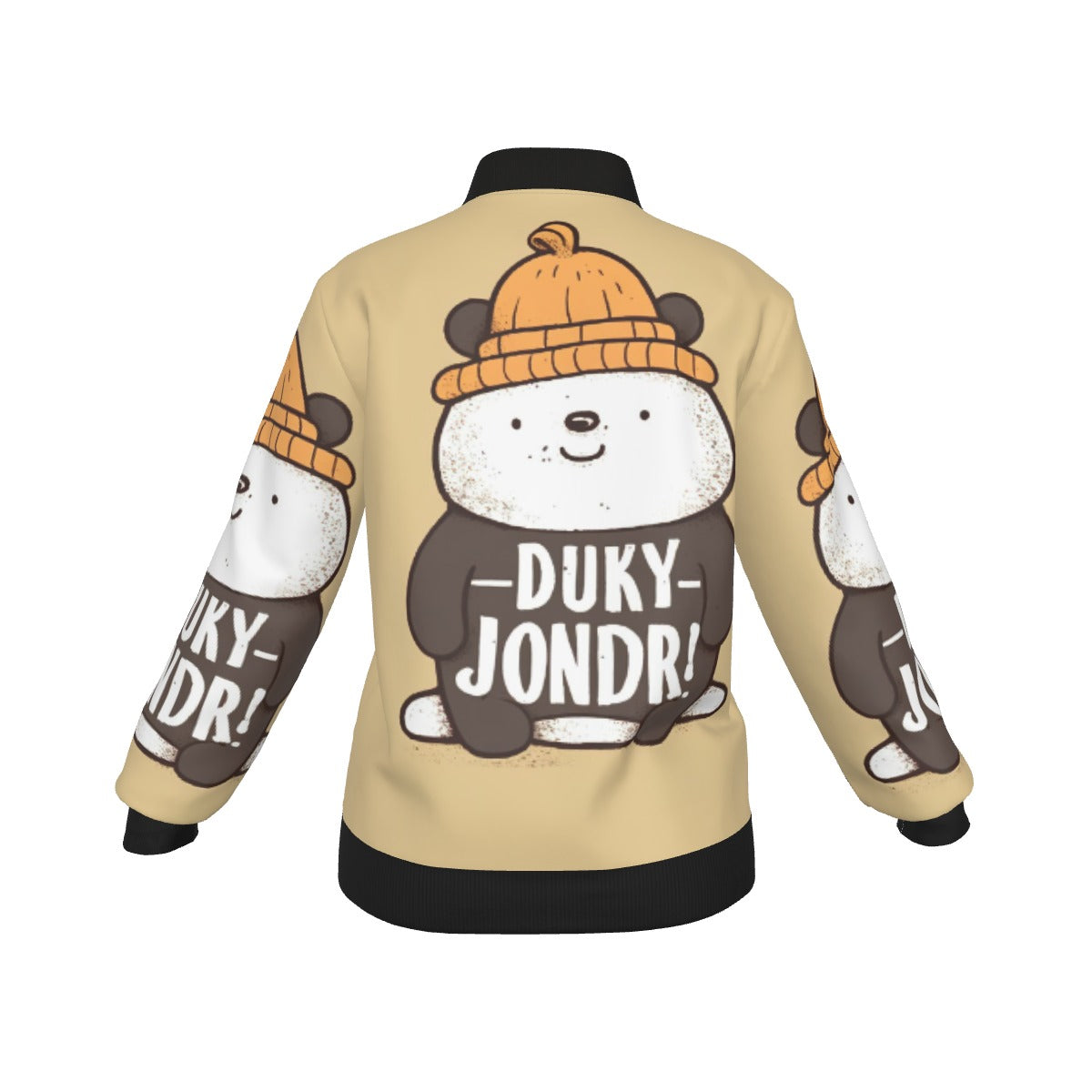 All-Over Print Women's Jacket