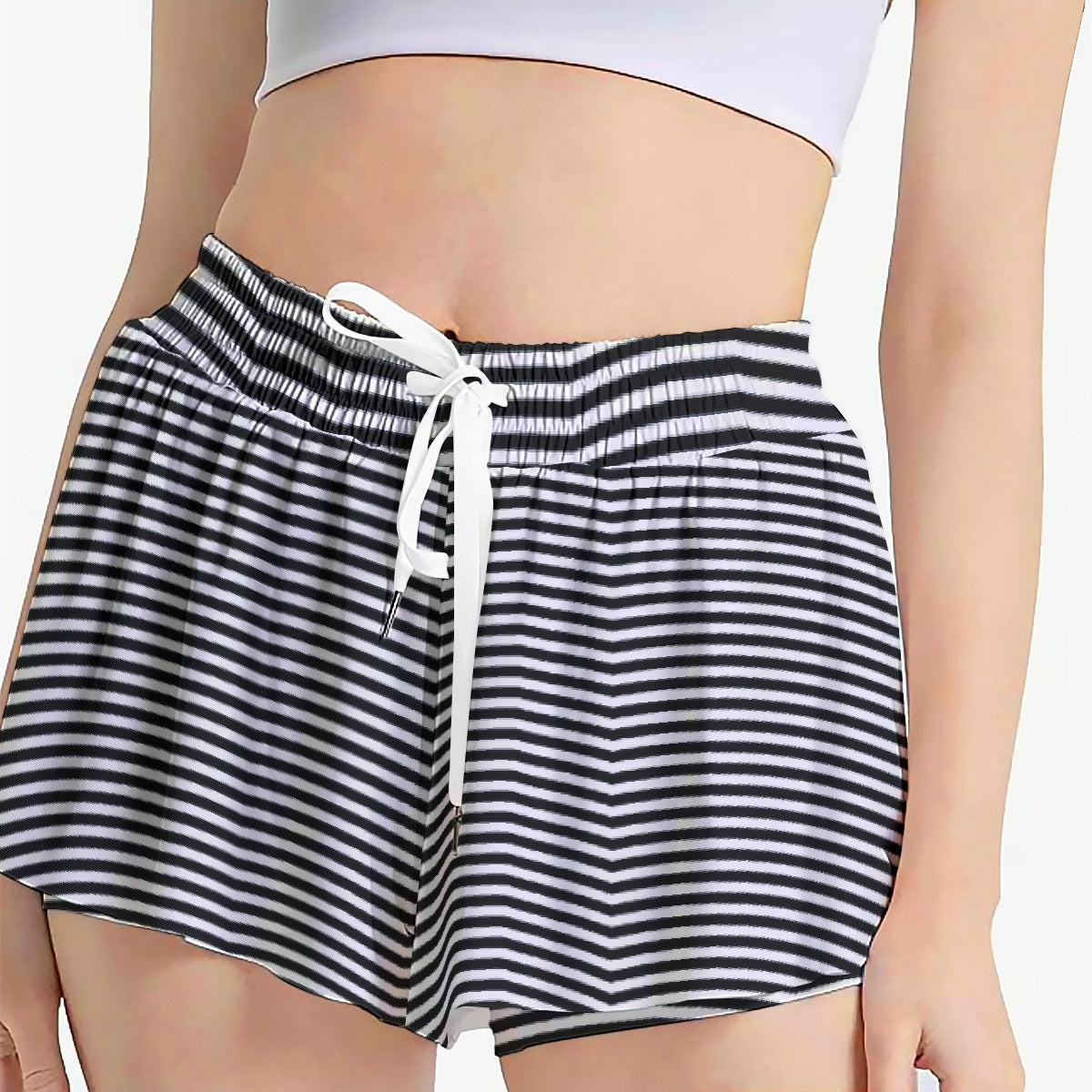All-Over Print Women's Sport Skorts With Pocket