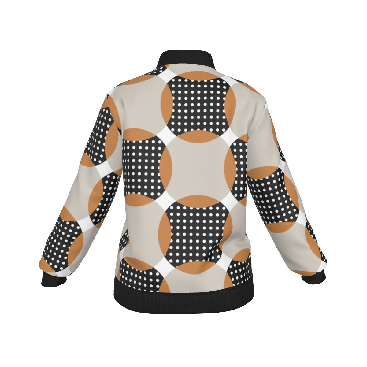 All-Over Print Women's Jacket