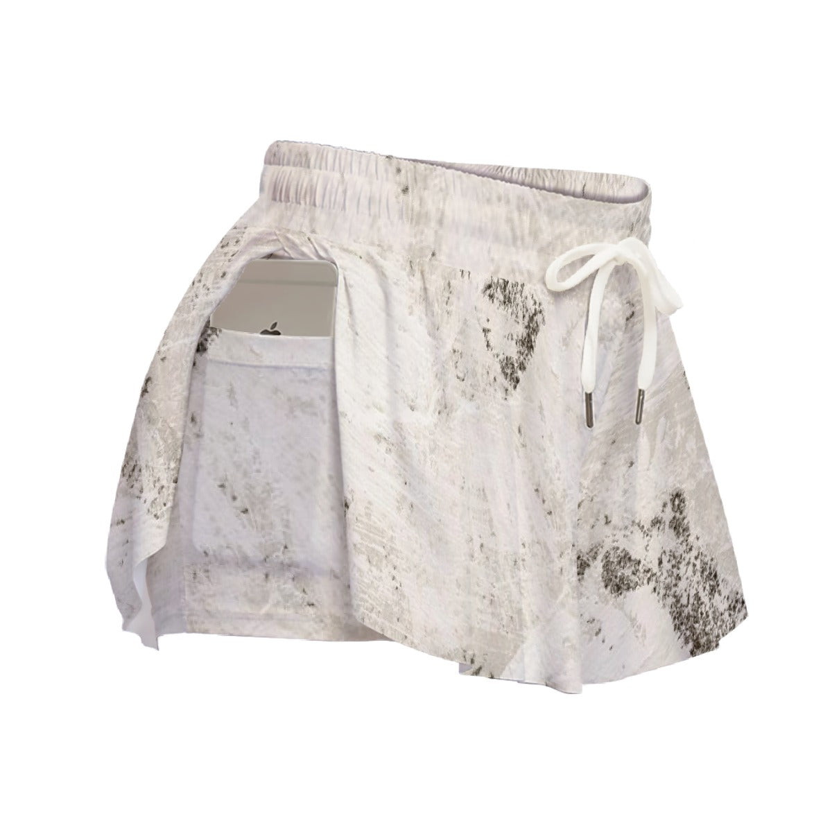 All-Over Print Women's Sport Skorts With Pocket