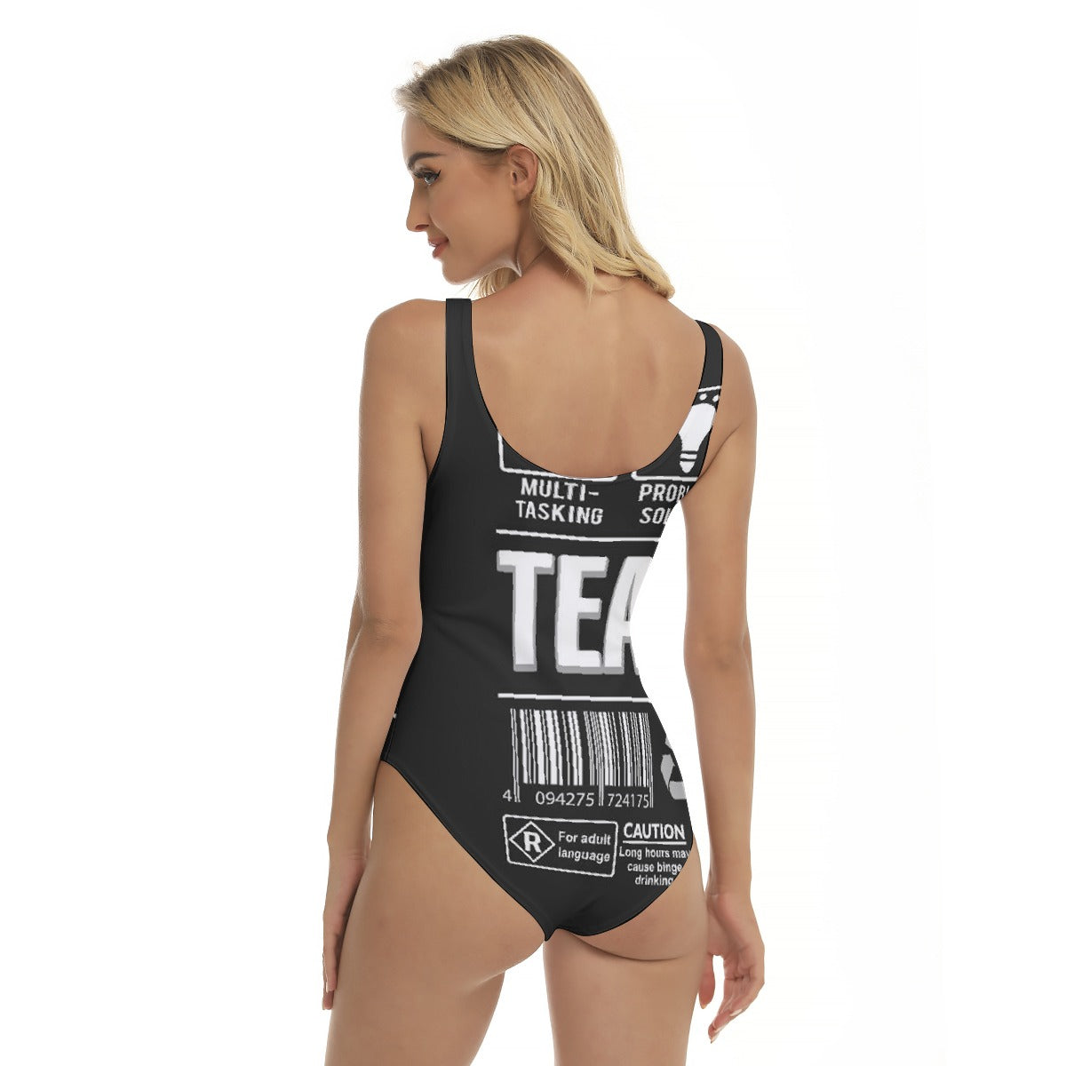 All-Over Print Women's One-piece Swimsuit