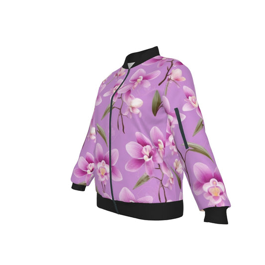 All-Over Print Women's Jacket