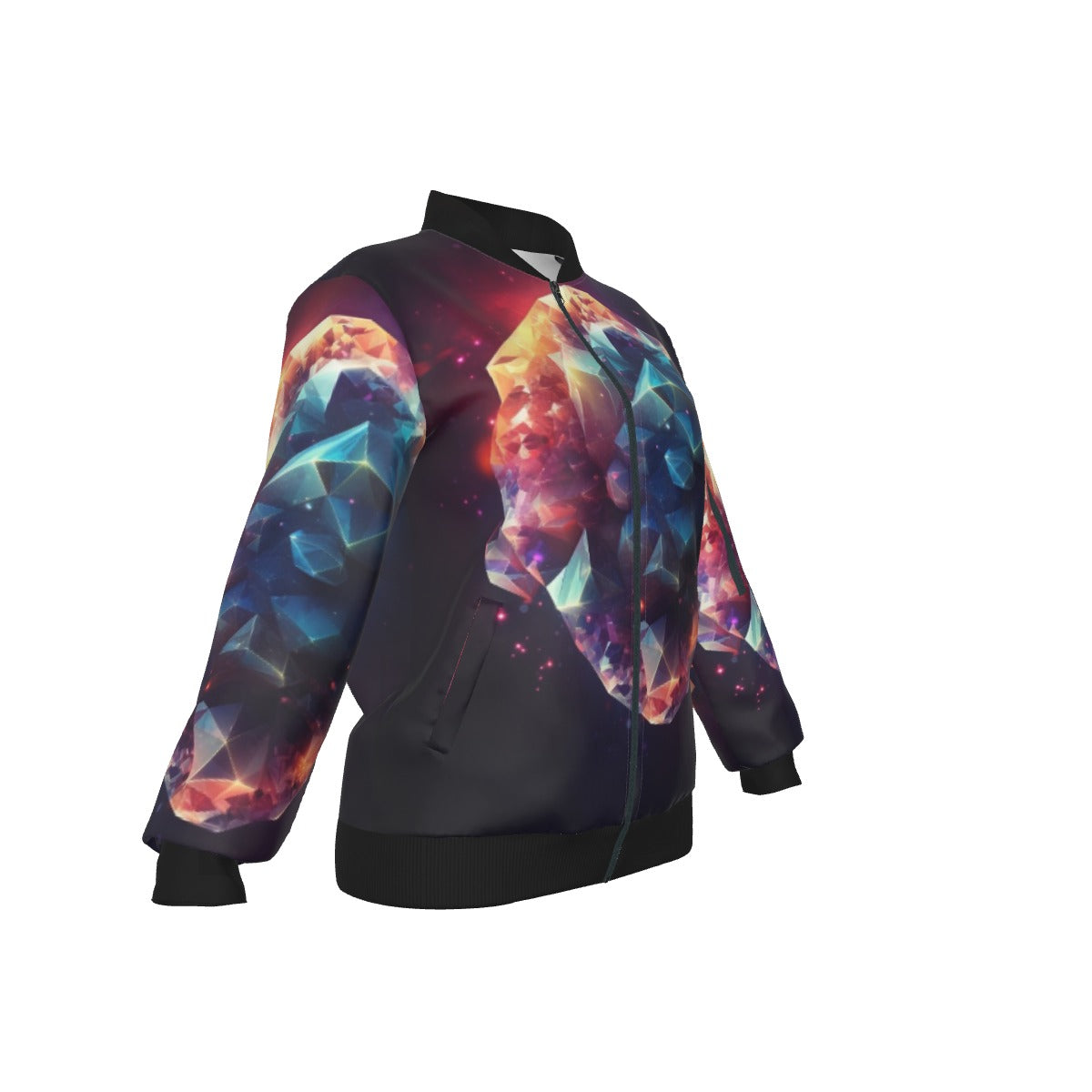 All-Over Print Women's Jacket
