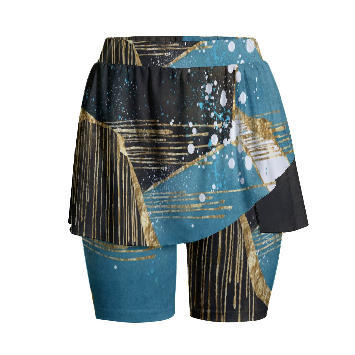 All-Over Print Women's Sports Skorts