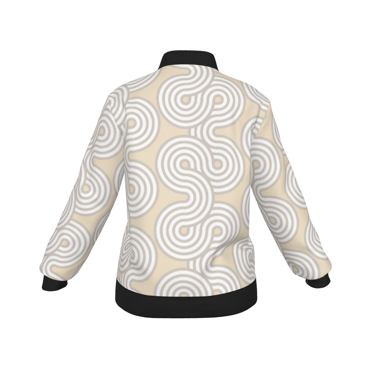 All-Over Print Women's Jacket