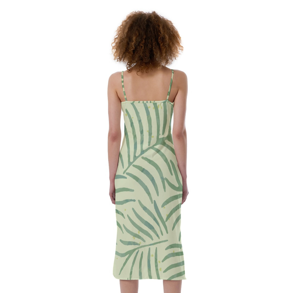 All-Over Print Women's Cami Dress