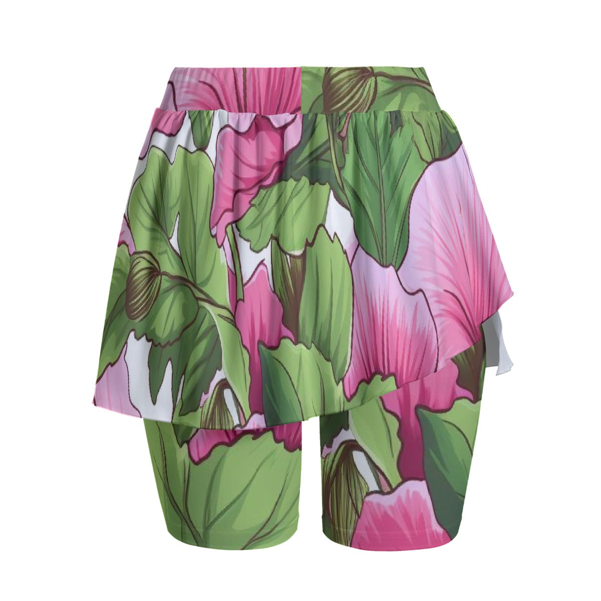 All-Over Print Women's Sports Skorts