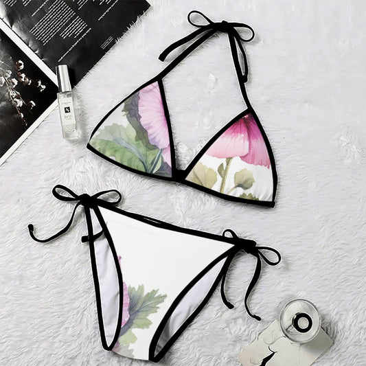 All-Over Print Women's Bikini