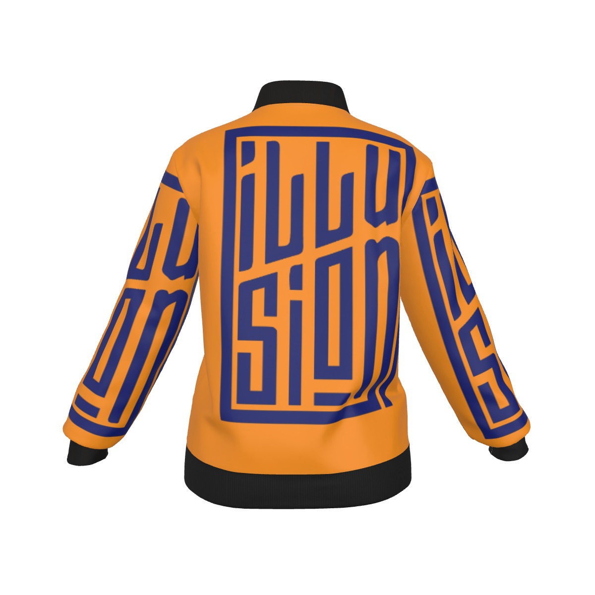 All-Over Print Women's Jacket