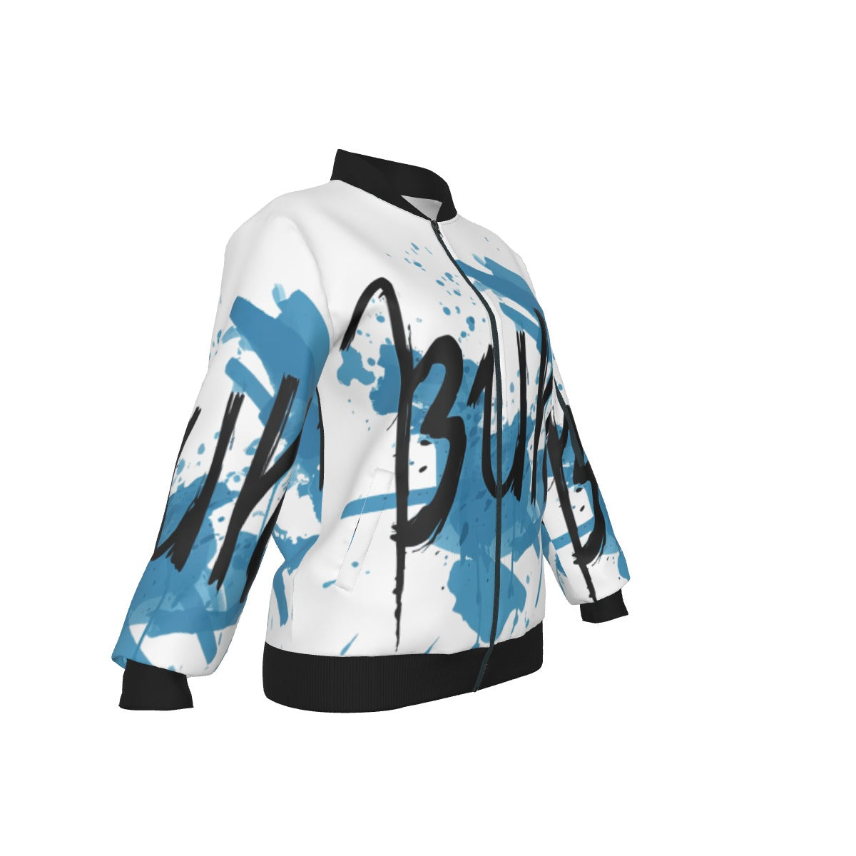 All-Over Print Women's Jacket