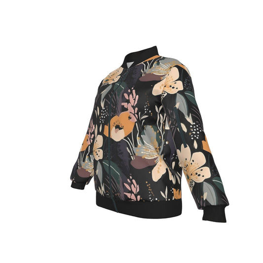 All-Over Print Women's Jacket