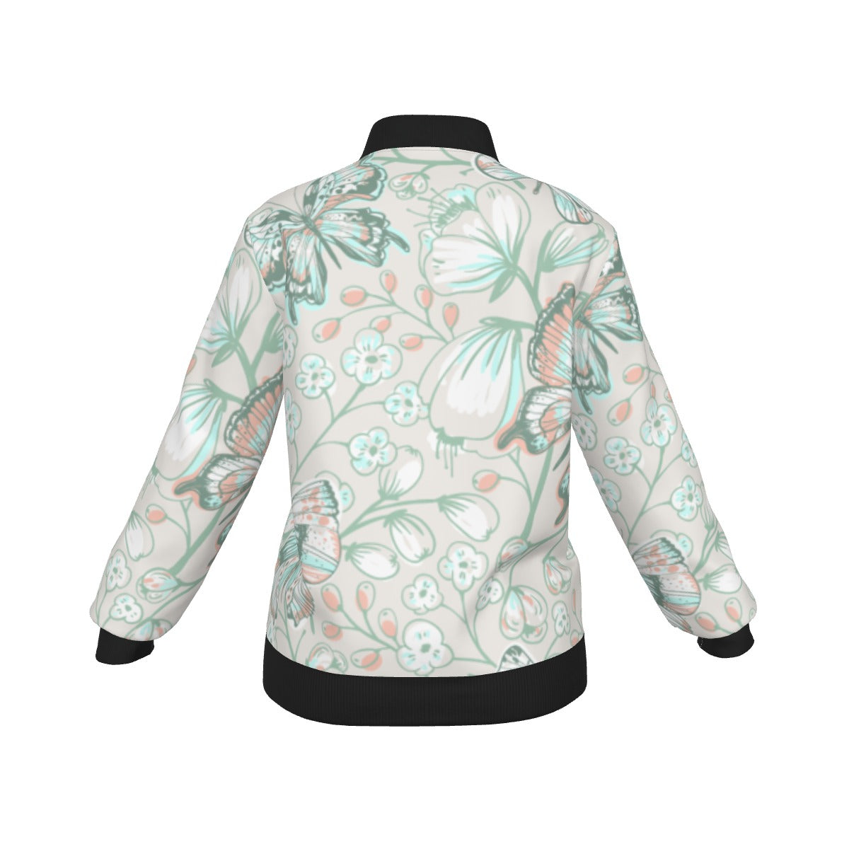 All-Over Print Women's Jacket