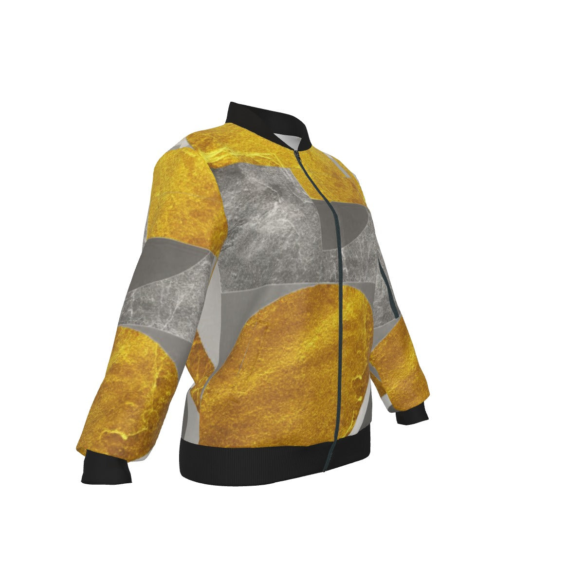 All-Over Print Women's Jacket
