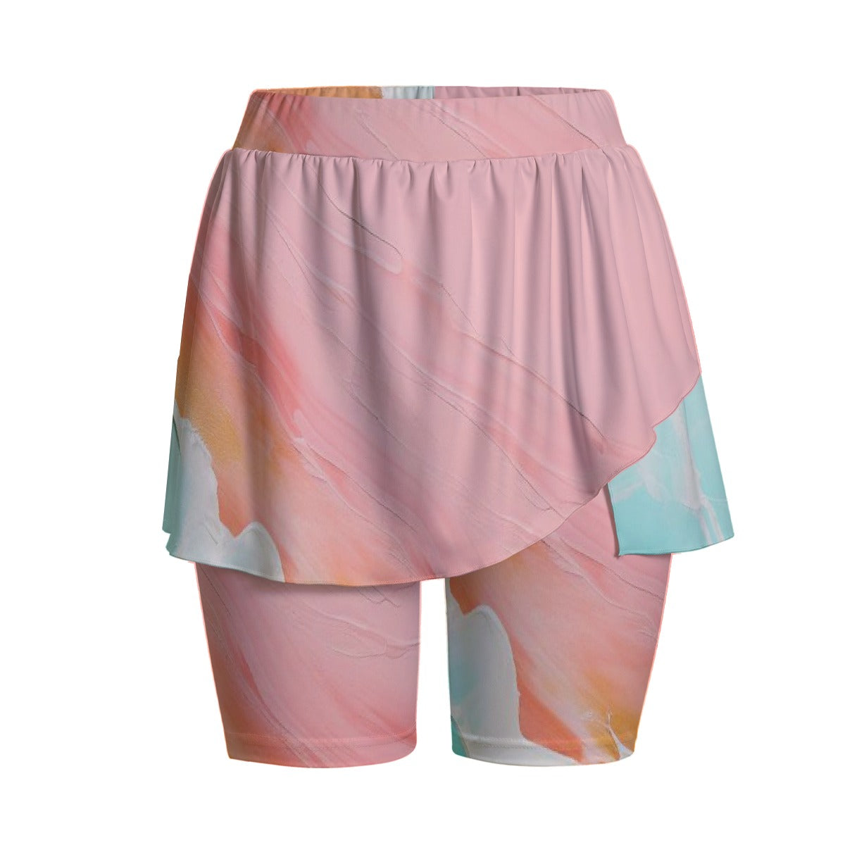 All-Over Print Women's Sports Skorts