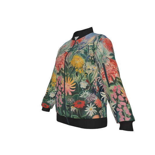 All-Over Print Women's Jacket