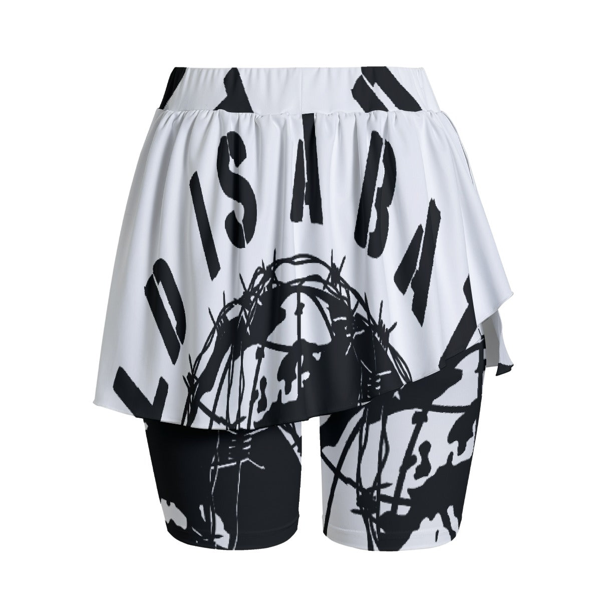 All-Over Print Women's Sports Skorts