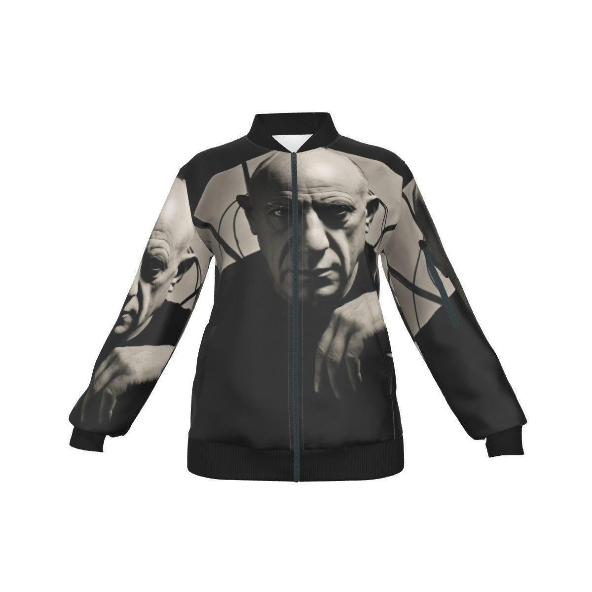 All-Over Print Women's Jacket