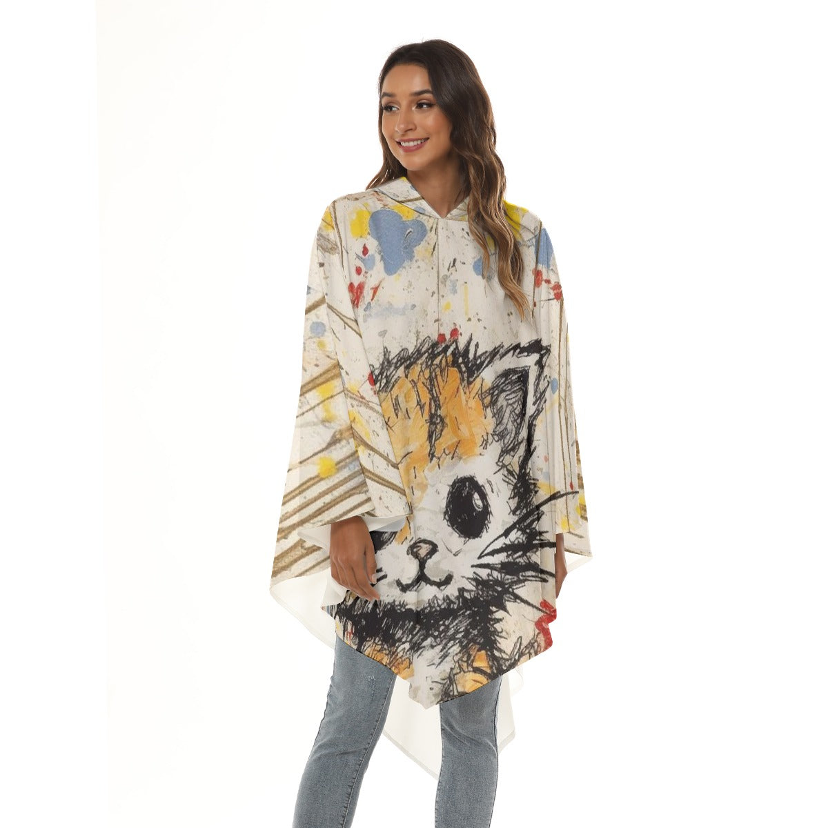 All-Over Print Unisex Cloak