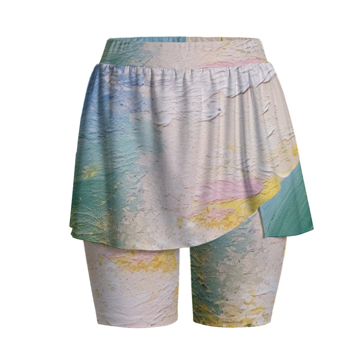 All-Over Print Women's Sports Skorts