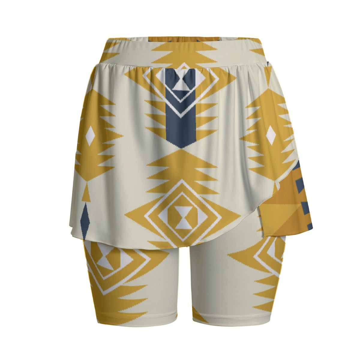 All-Over Print Women's Sports Skorts