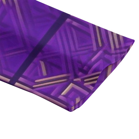 All-Over Print Women's Leisure Blazer