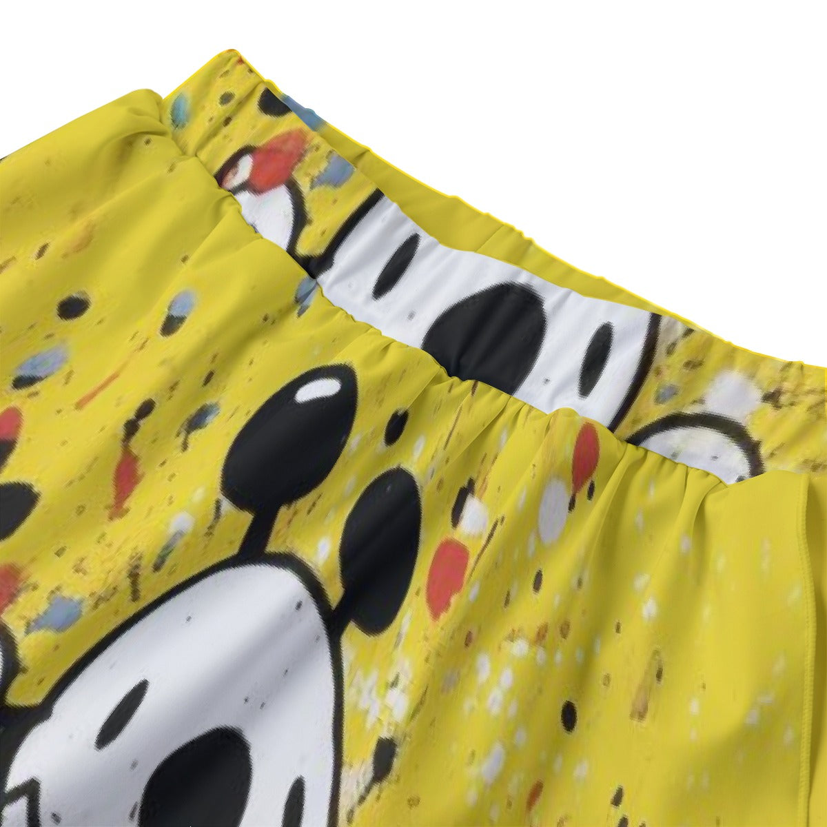 All-Over Print Women's Sports Skorts