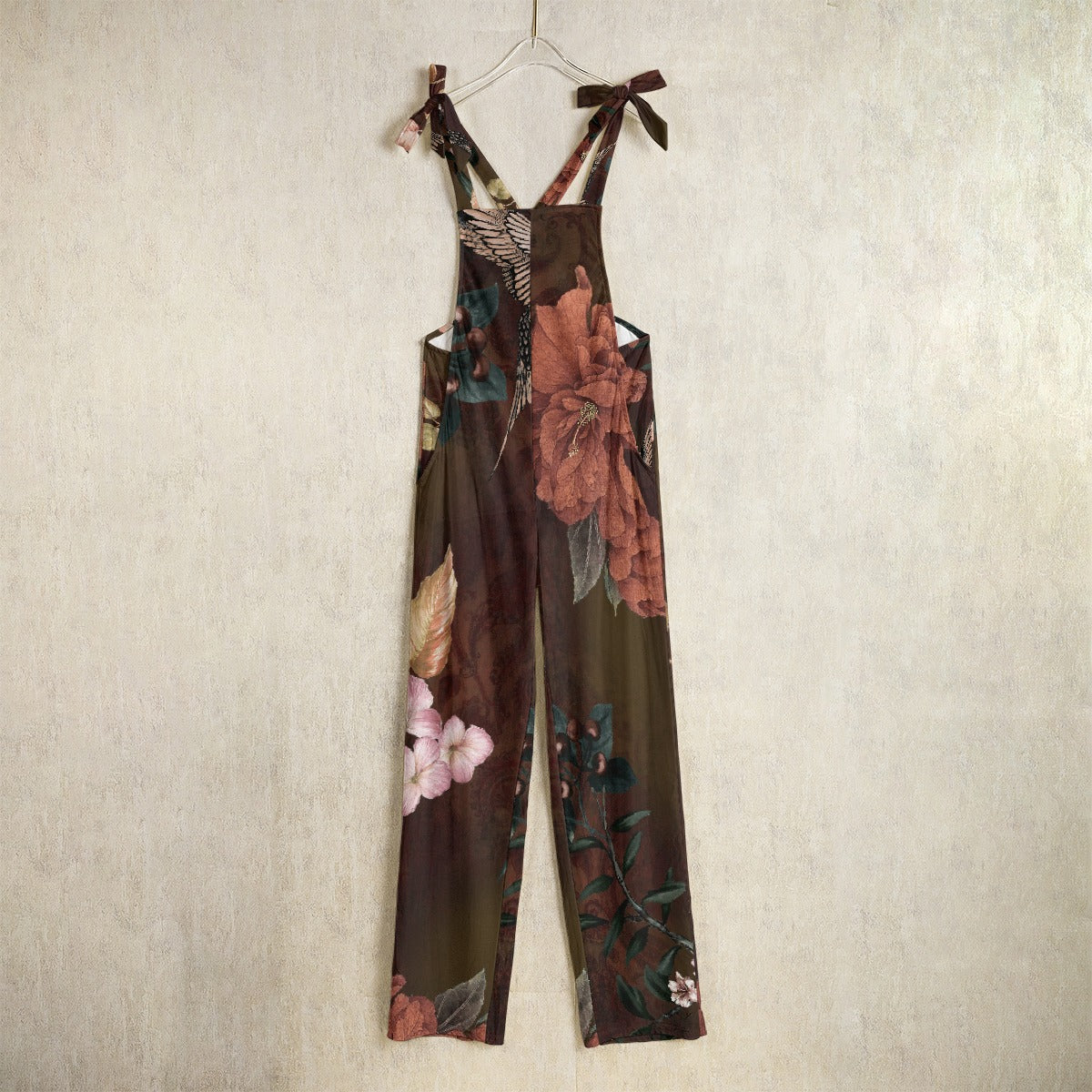 All-Over Print Women's Jumpsuit
