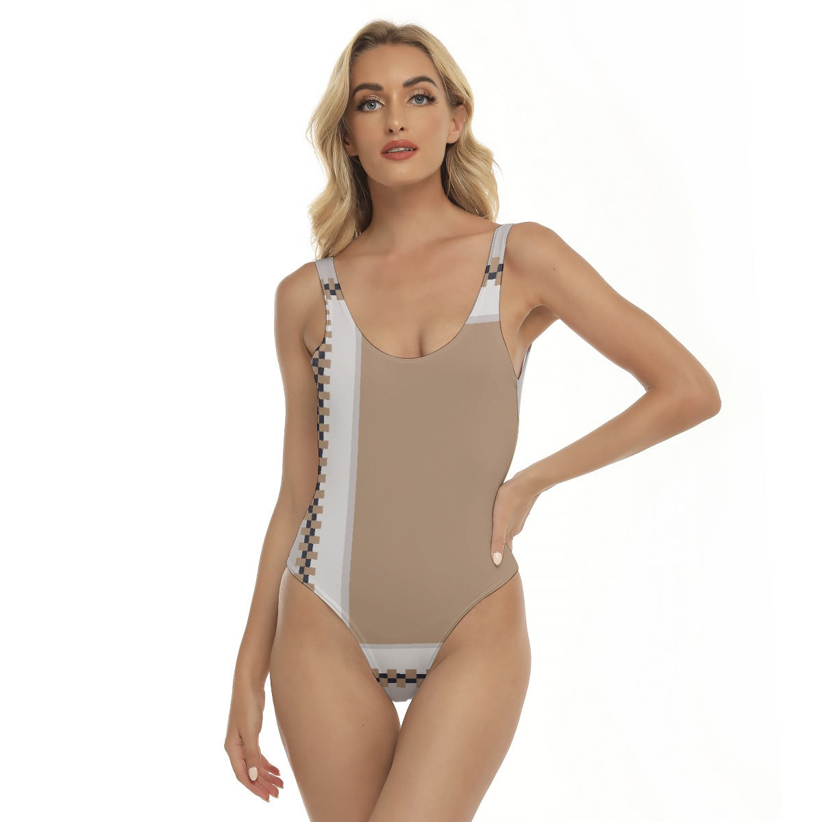 All-Over Print Women's One-piece Swimsuit