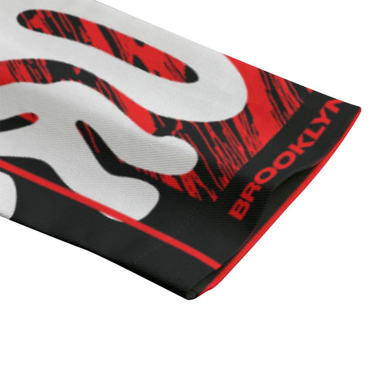 All-Over Print Women's Leisure Blazer