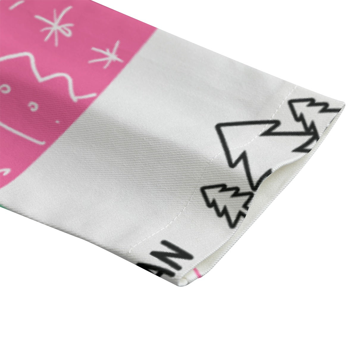 All-Over Print Women's Leisure Blazer