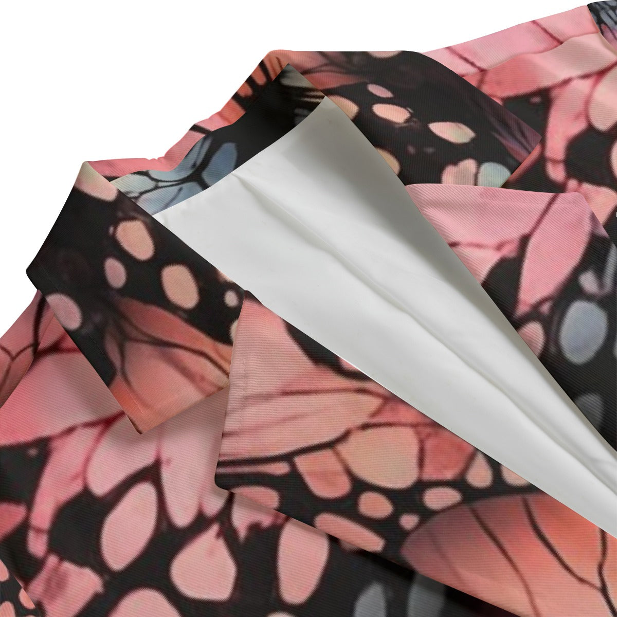 All-Over Print Women's Leisure Blazer