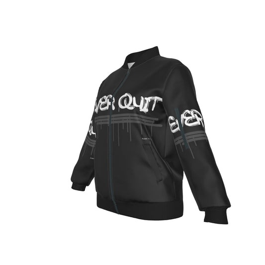 All-Over Print Women's Jacket