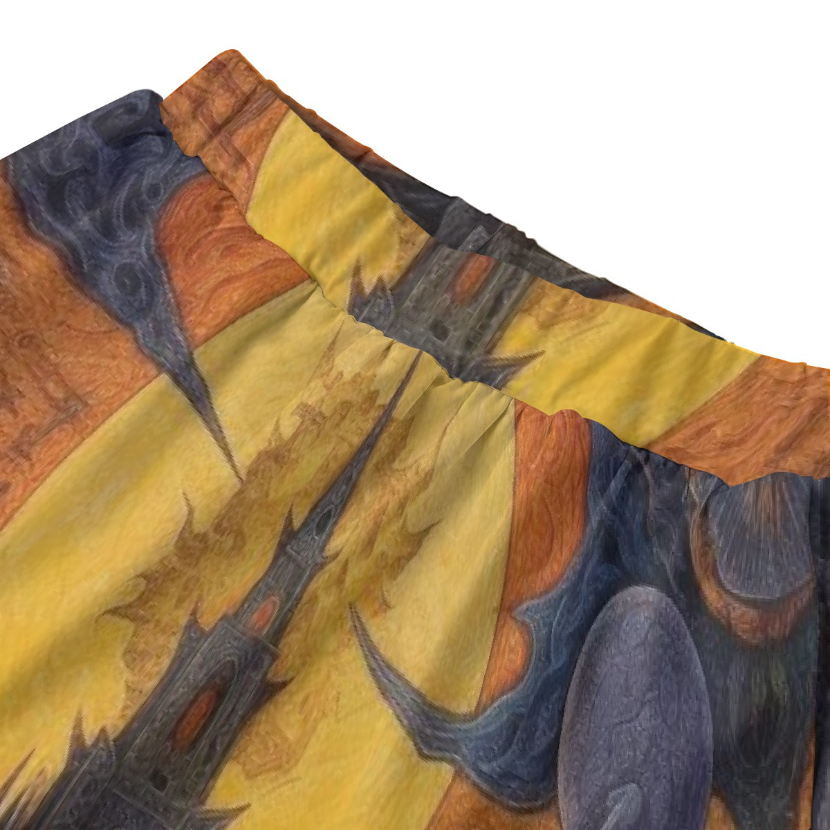 All-Over Print Women's Sports Skorts