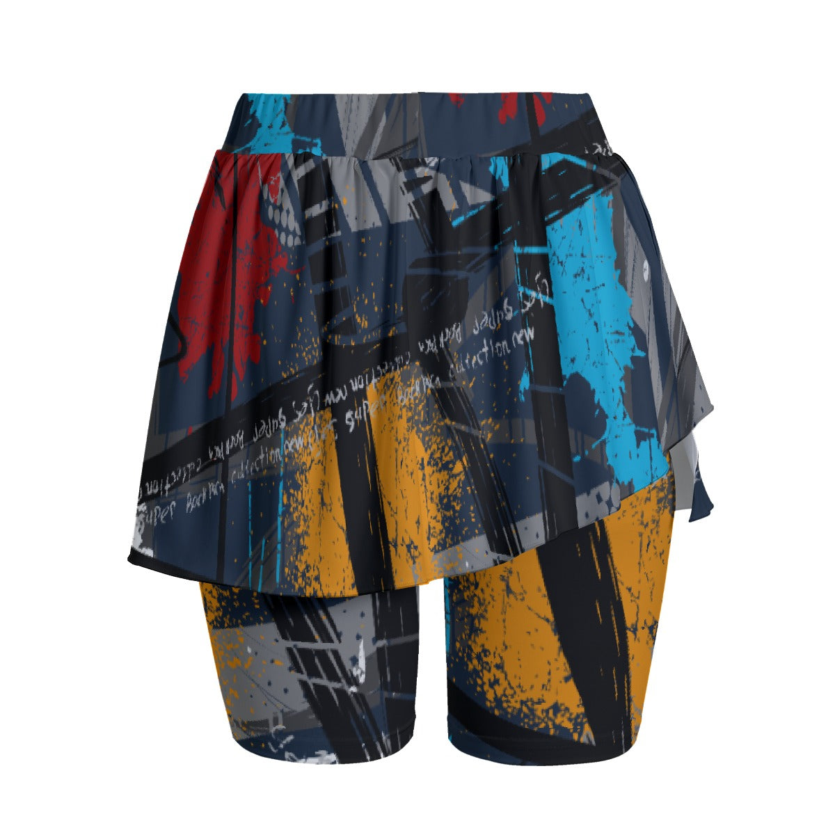 All-Over Print Women's Sports Skorts