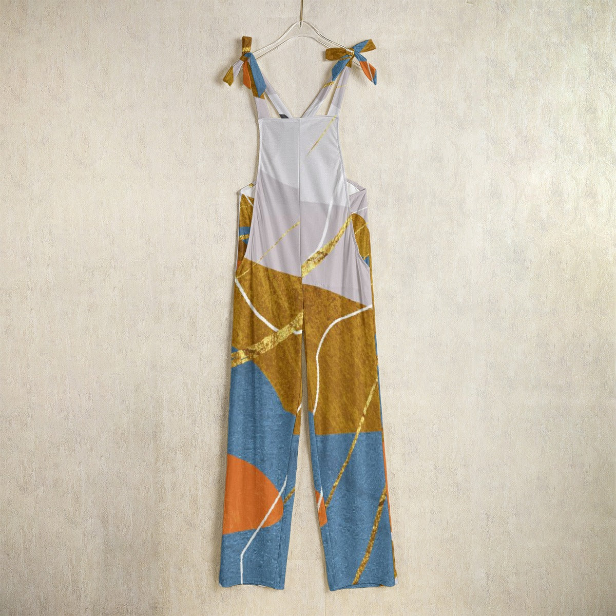 All-Over Print Women's Jumpsuit