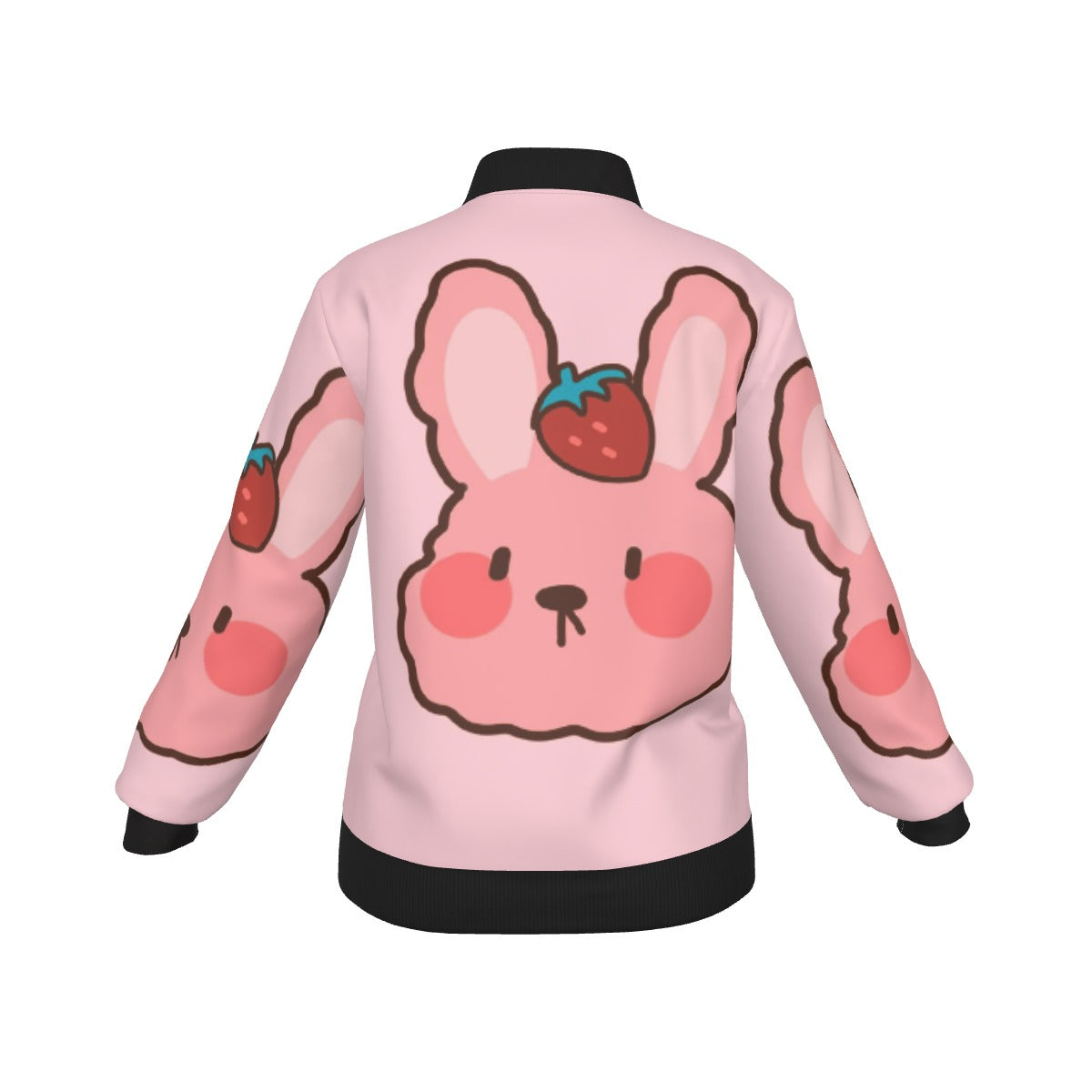 All-Over Print Women's Jacket