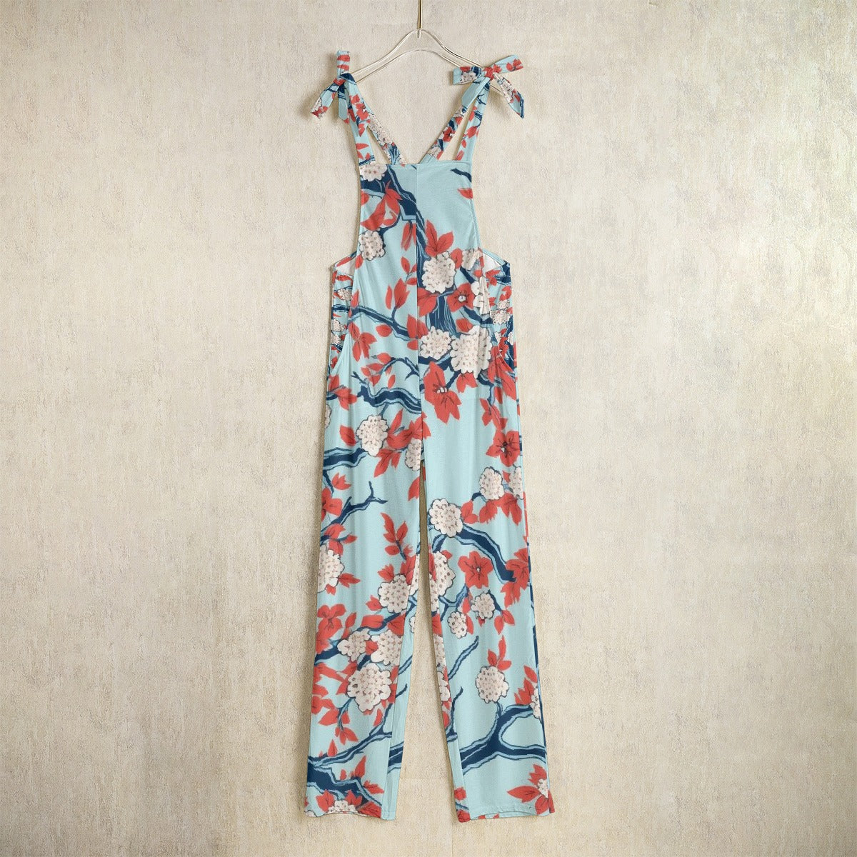 All-Over Print Women's Jumpsuit