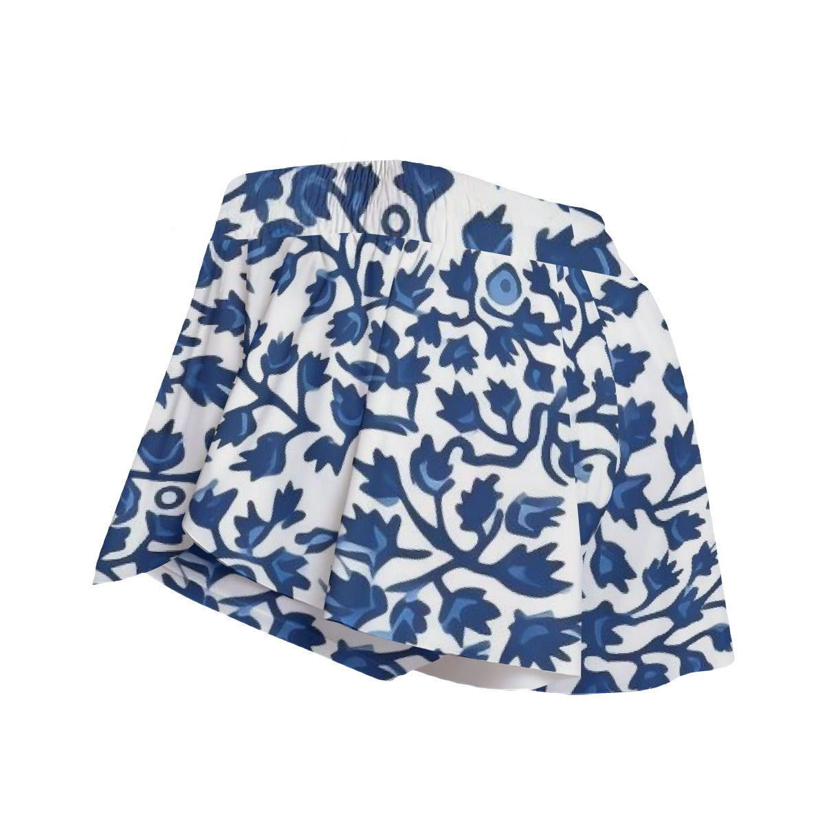 All-Over Print Women's Sport Skorts With Pocket