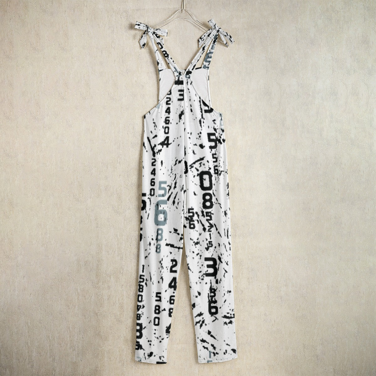 All-Over Print Women's Jumpsuit