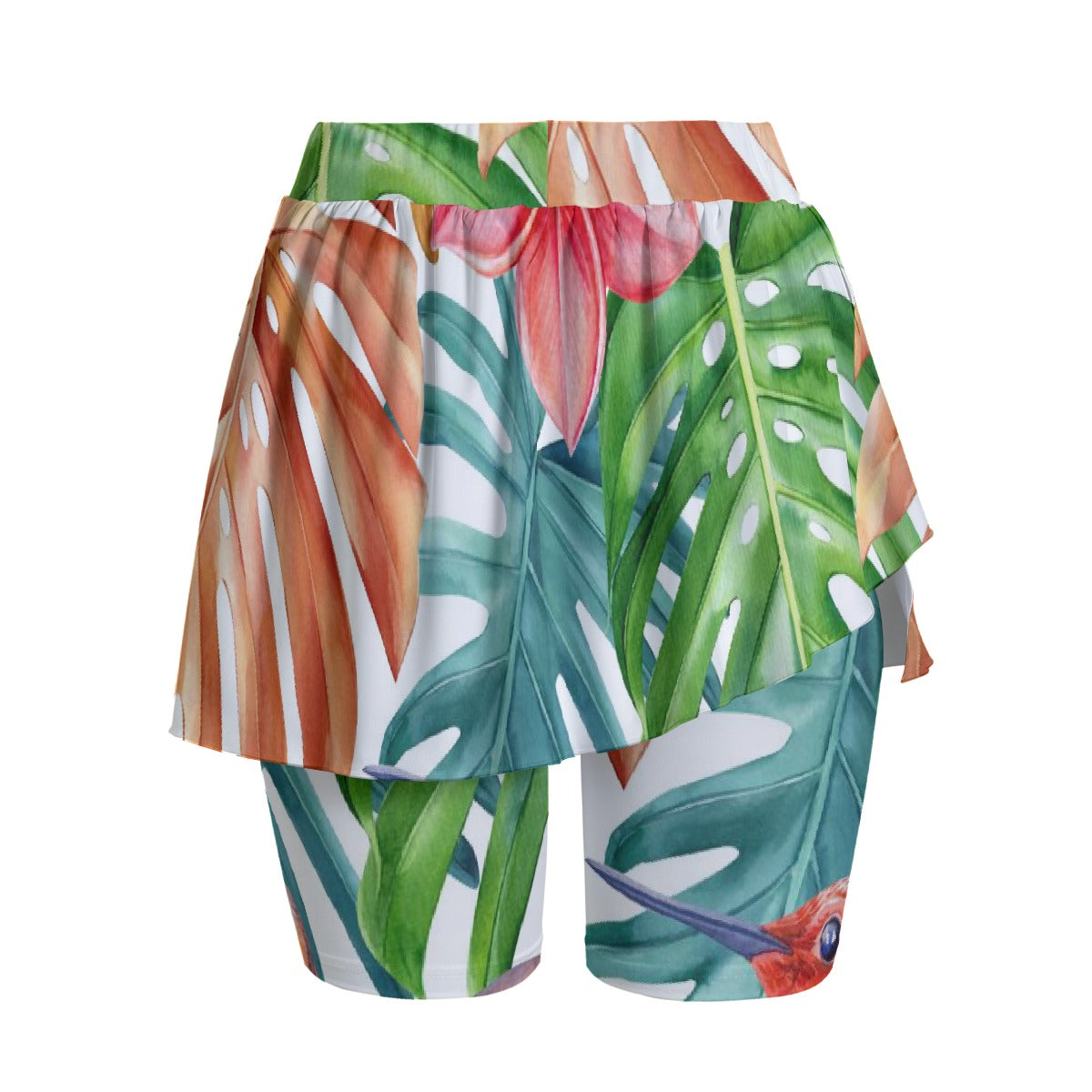 All-Over Print Women's Sports Skorts